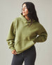 Unisex American Vintage Pullover - Capulet Olive